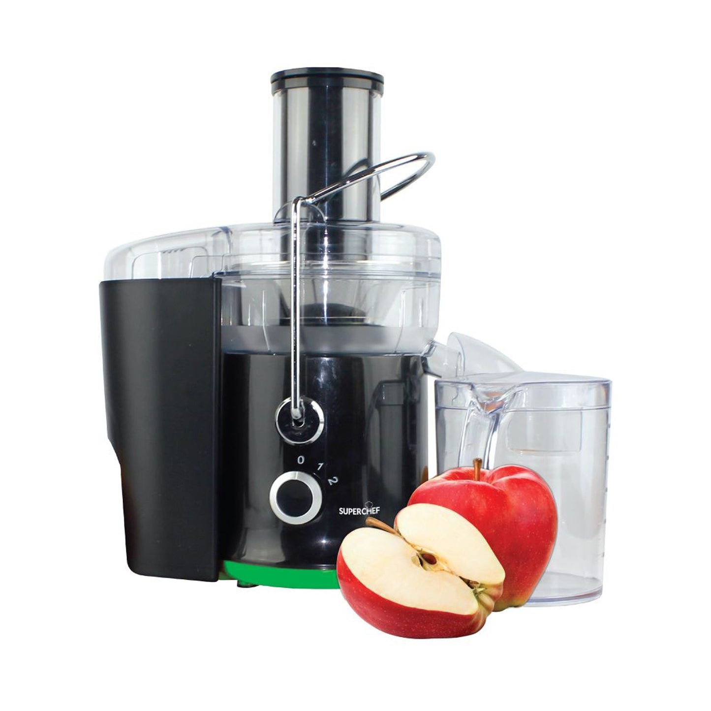 SuperChef Juice Extractor 600w