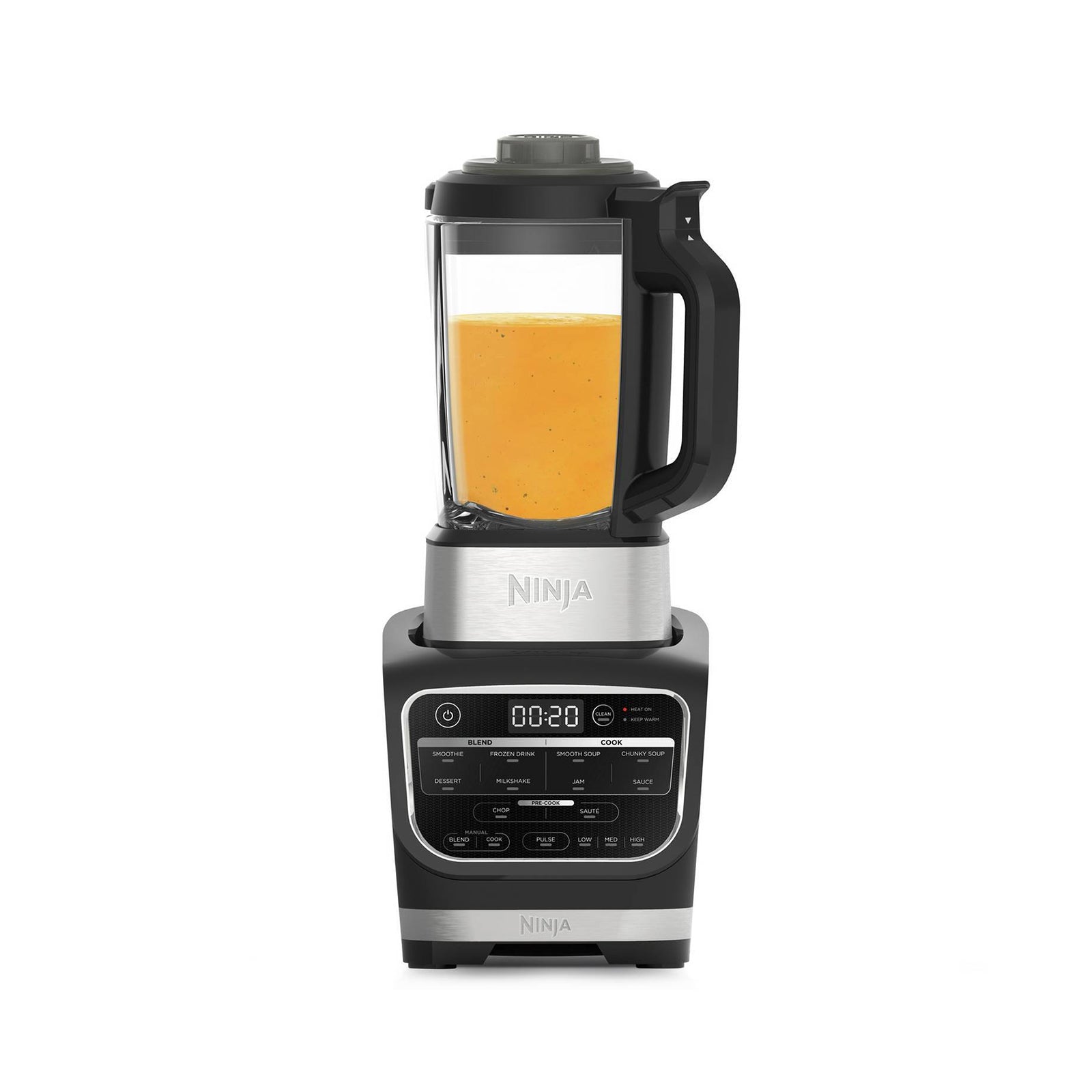 Ninja Foodi 1000w black Blender & Soup Maker 1.7L NINJA