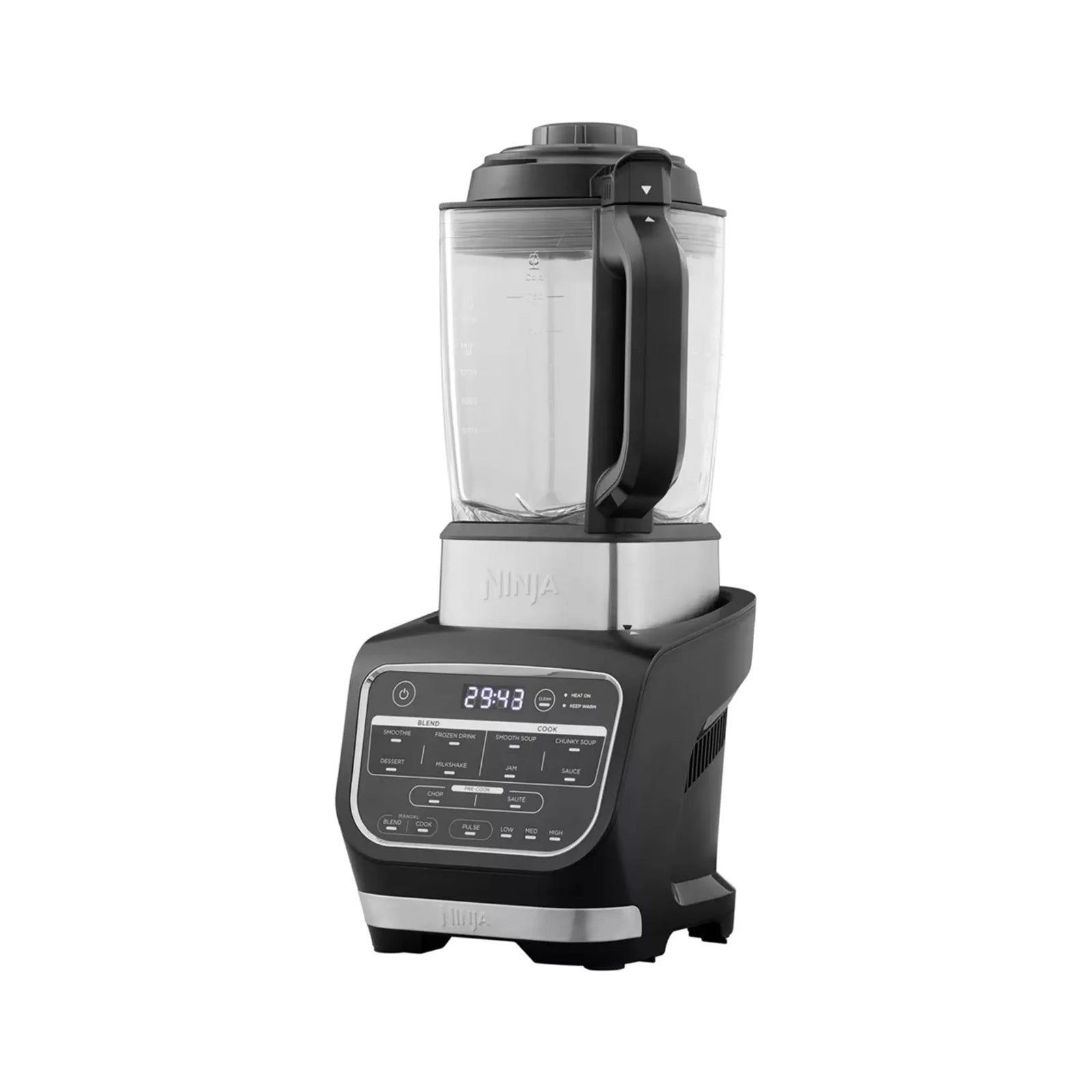 Ninja Foodi 1000w black Blender & Soup Maker 1.7L