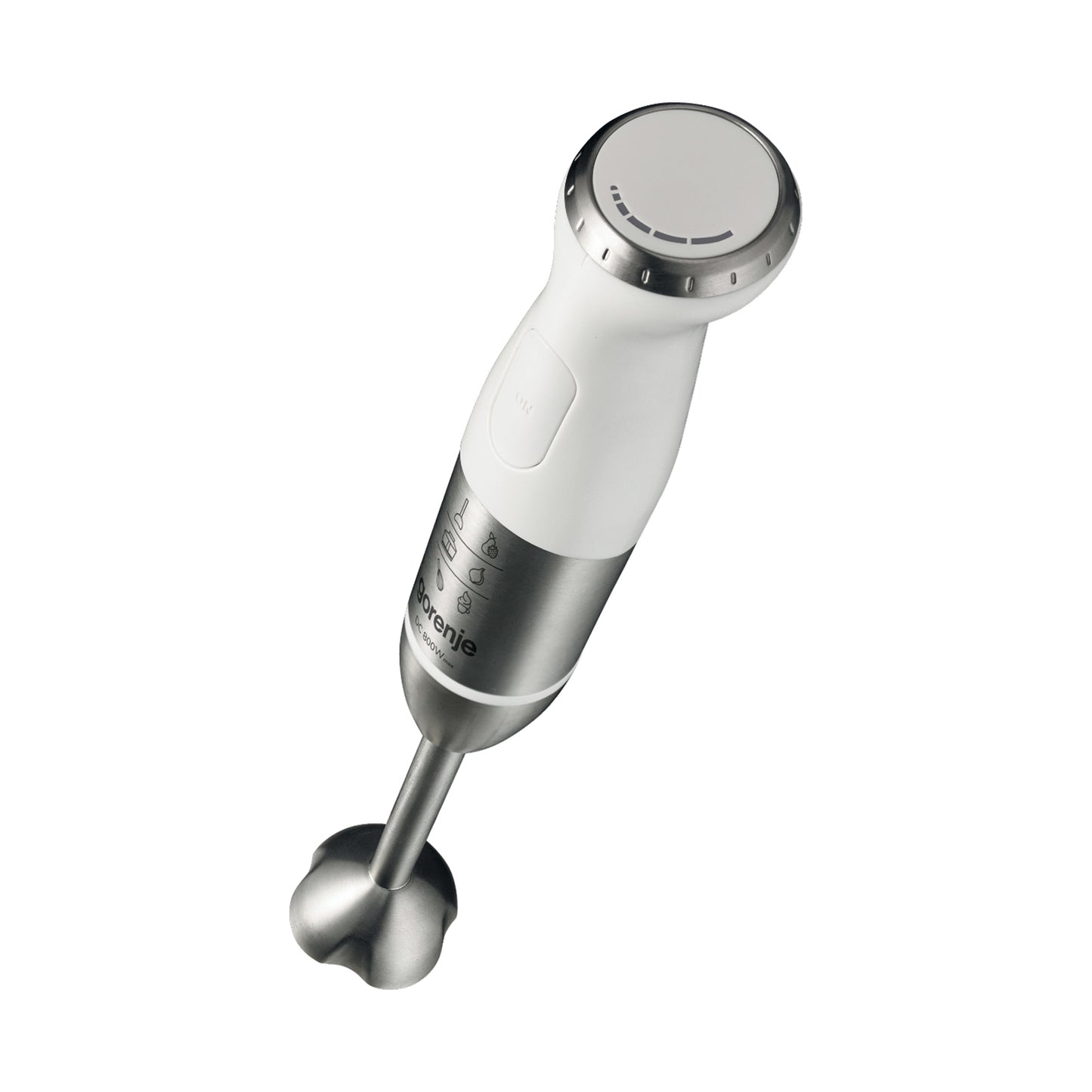 GGorenje Hand Blender Set, 800 W, Stainless Steel, White