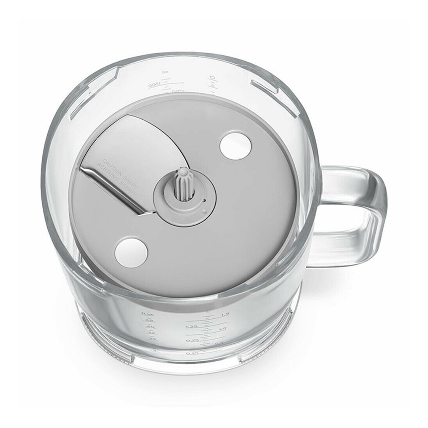 Smeg Hand Blender Food Processor