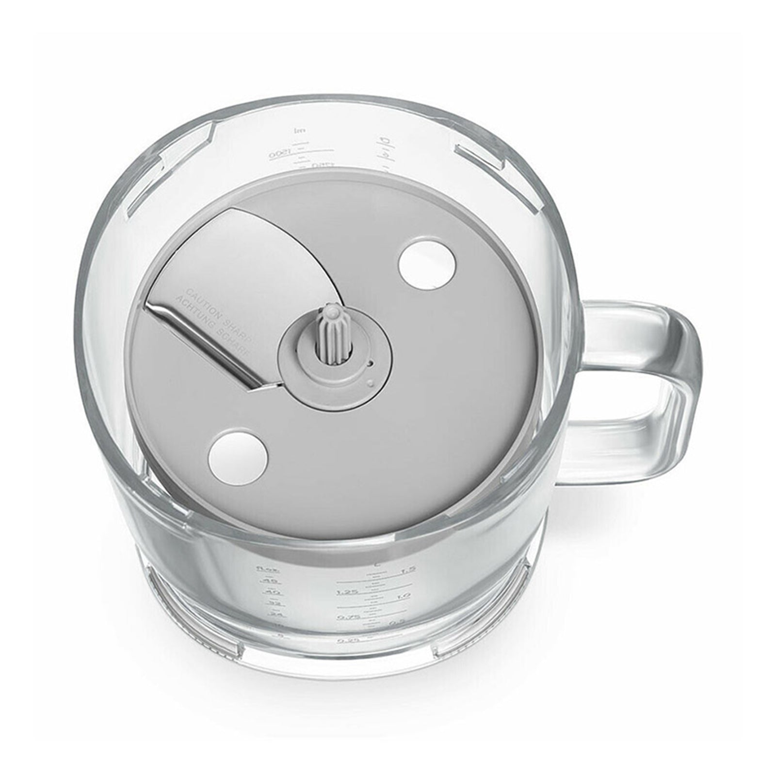 Smeg Hand Blender Food Processor