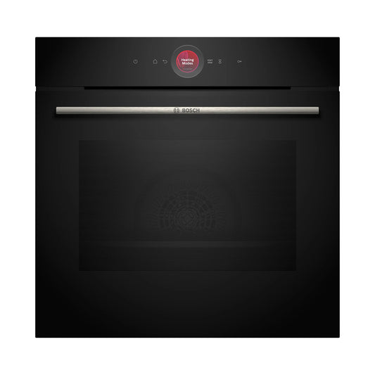 BOSCH Oven 60 cm Electric Series 8 14 Programs Black