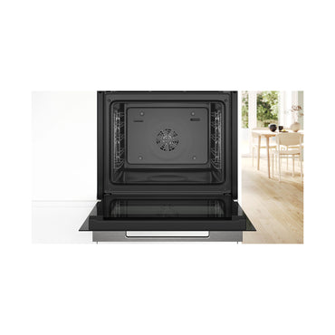 BOSCH Oven 60 cm Electric Series 8 14 Programs Black