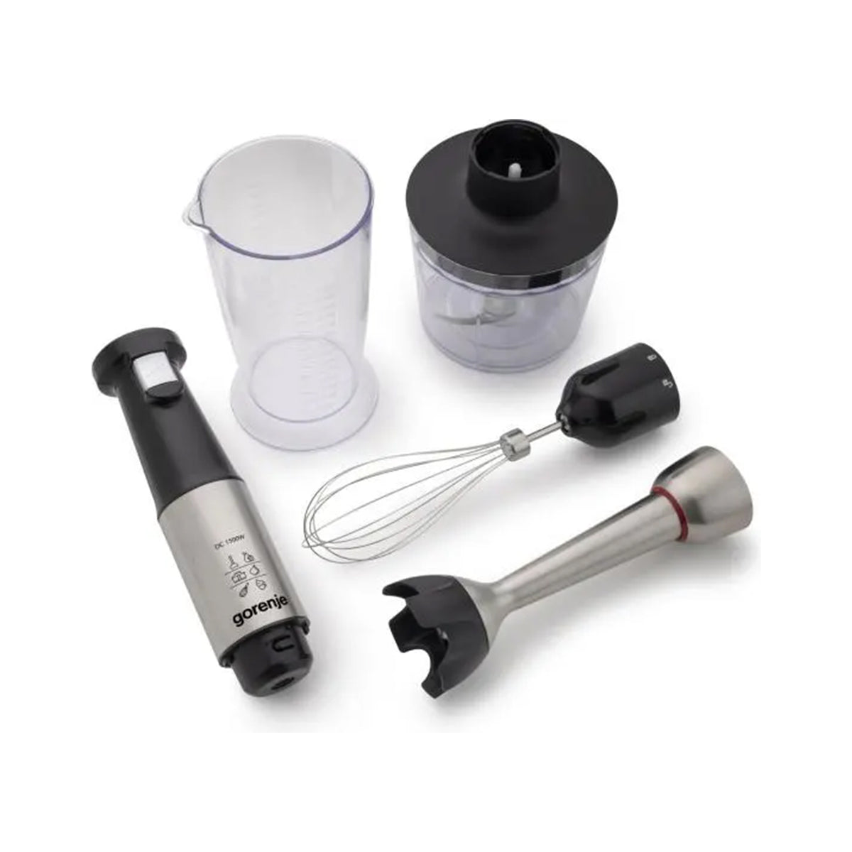 Gorenje Hand blender set 1500W 0.6L GORENJE