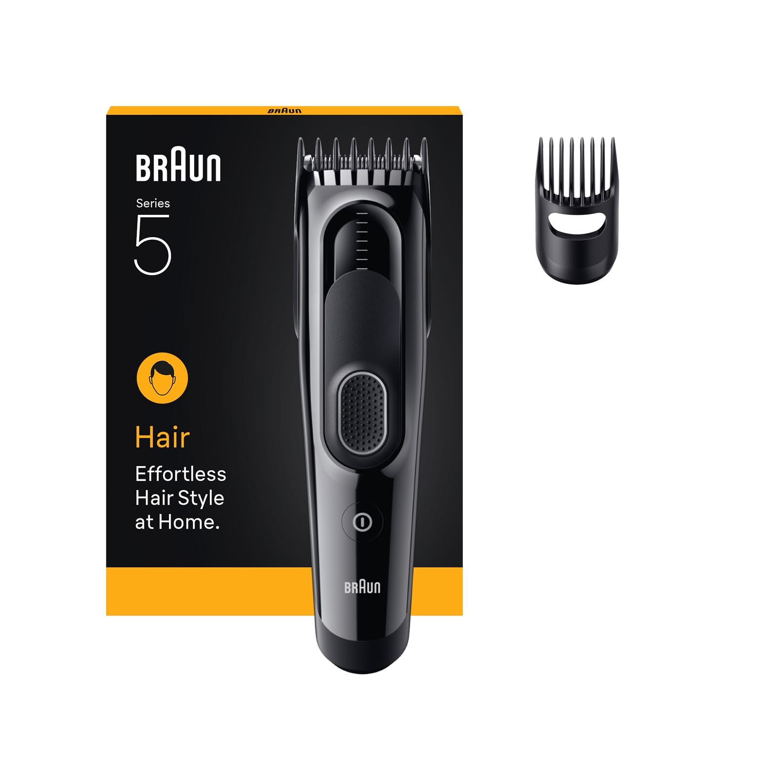 Braun Series 5 Hair Clipper BRAUN
