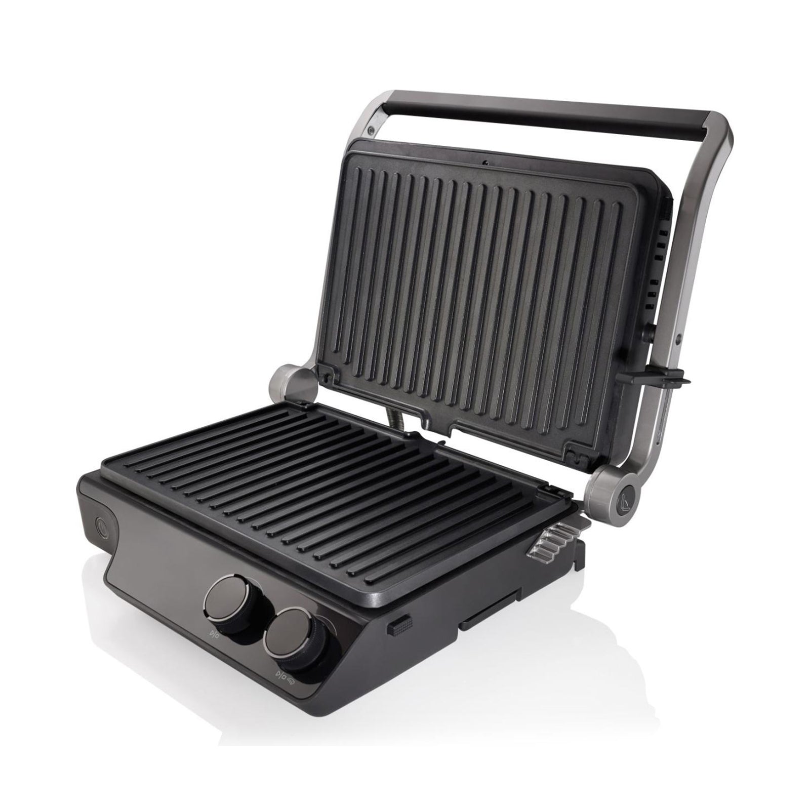 HISENSE Contact Grill - Anti-Stick Coating - 2000W