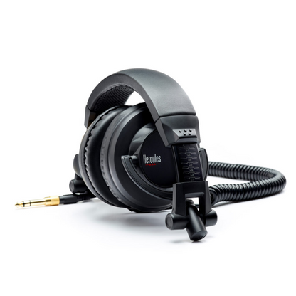 Hercules HDP DJ45 DJ Headphones HERCULES