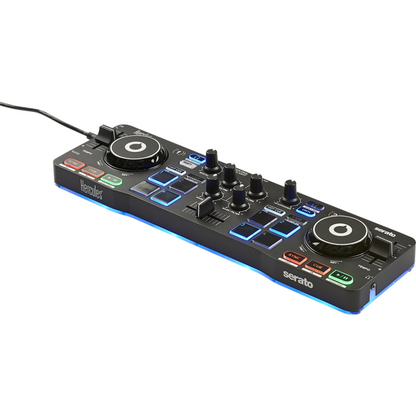 Hercules DJControl Starlight DJ Controller HERCULES