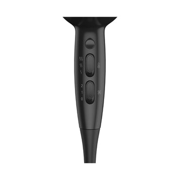 GRUNDIG-HAIR DRYER-BLACK COLOR-1800WATTS-CERAMIC-3HEAT-2 SPD