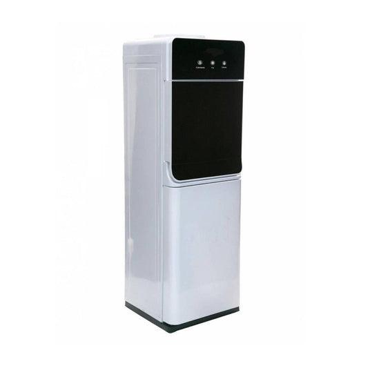 National Line Water Dispenser 2 Knobs with Cabinet White