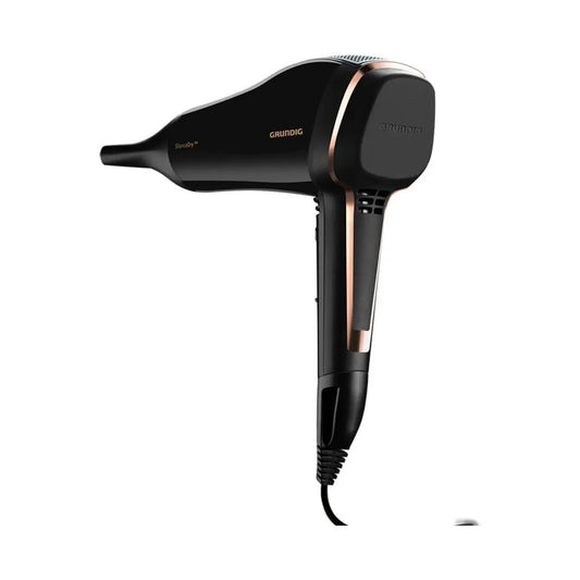 Grundig Silent Hair Dryer 1650W Ionic