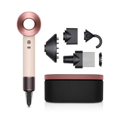 Dyson Supersonic Hair Dryer (Pink/Rose Gold)