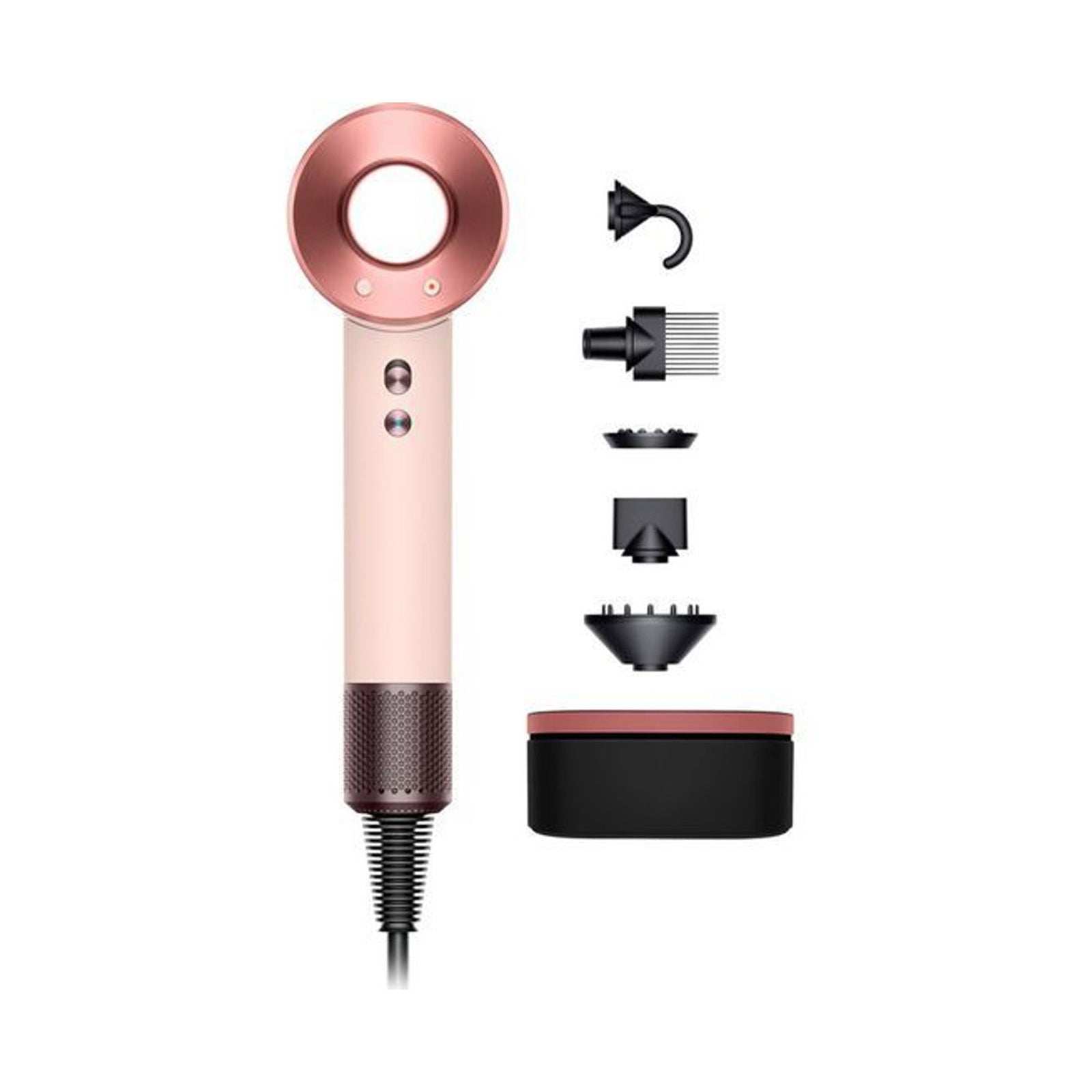 Dyson Supersonic Hair Dryer (Pink/Rose Gold)