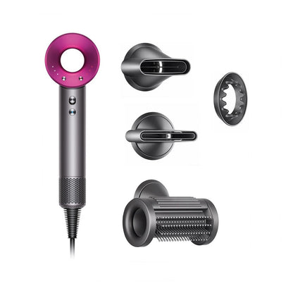 Dyson Supersonic Hair Dryer Nickel/ Fuchsia DYSON