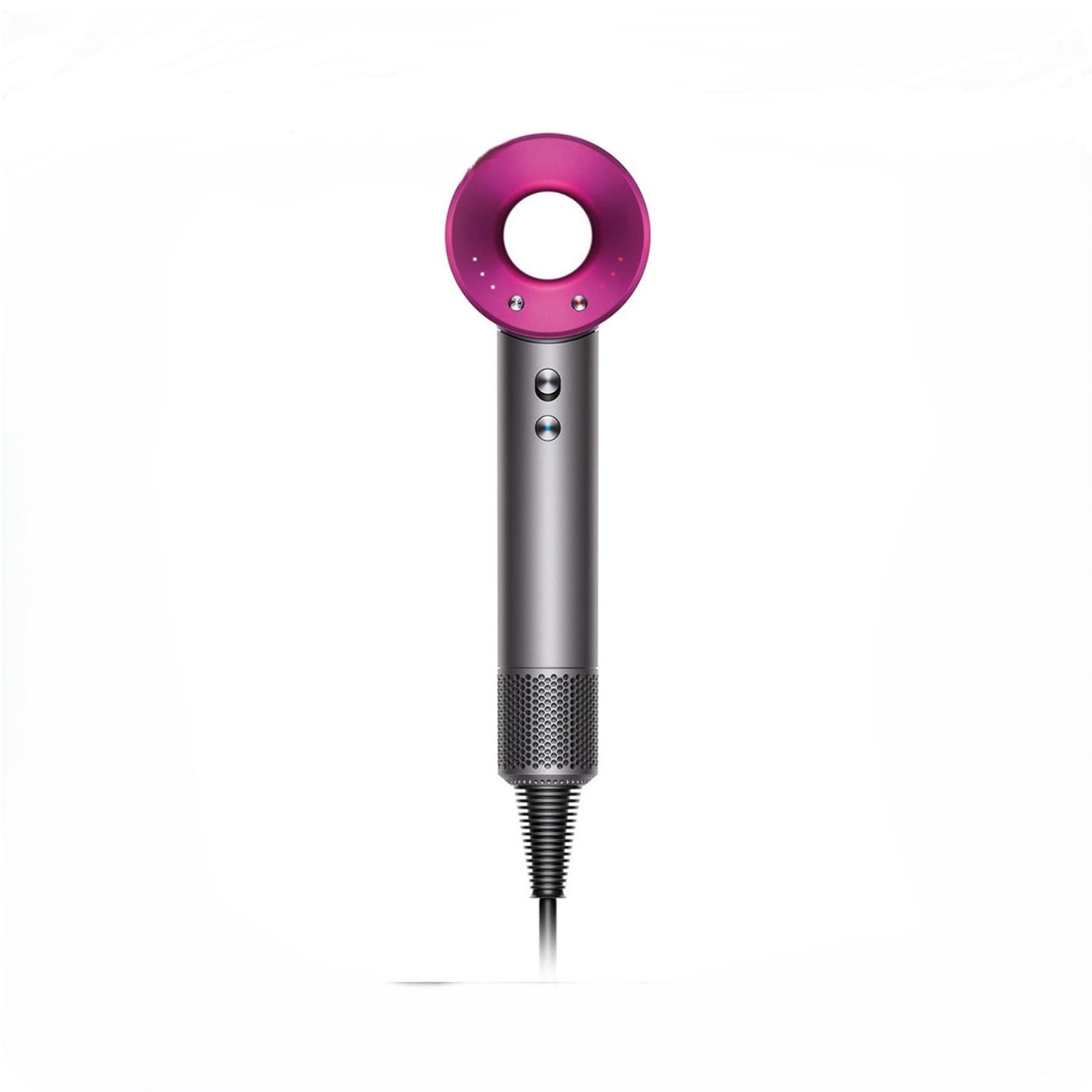 Dyson Supersonic Hair Dryer Nickel/ Fuchsia