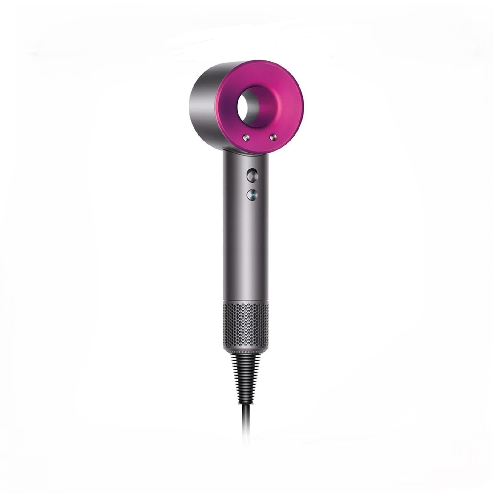 Dyson Supersonic Hair Dryer Nickel/ Fuchsia