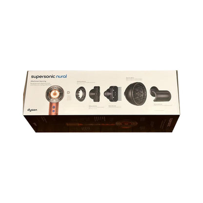 Dyson Supersonic Nural Dryer Curly To Coily Amb Silk DYSON
