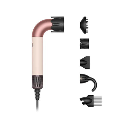 Dyson Supersonic  Ceramic Pink Rose Gold Hair Dryer 1700w DYSON