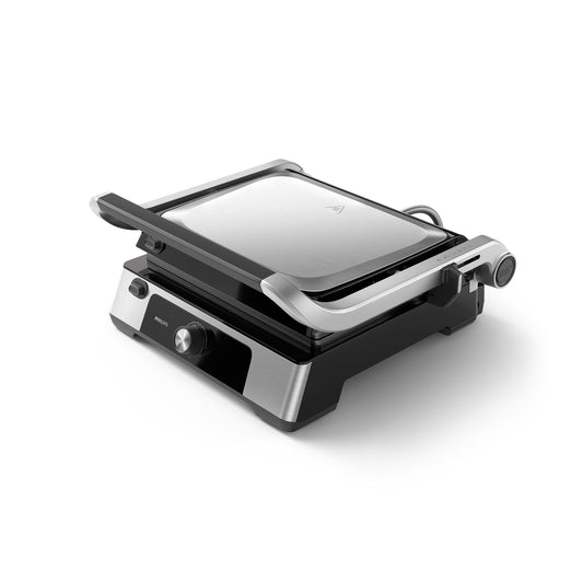 Philips Contact Grill 2200w Stainless Steel Series 5000