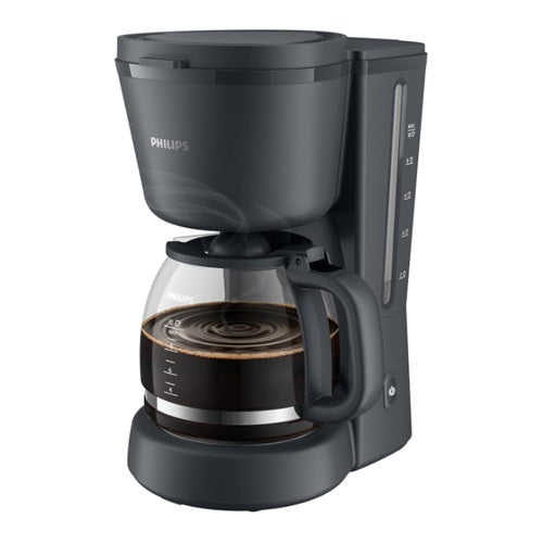 Philips Drip Coffee Maker, 1000W, 1.2L Up to 10 Cups