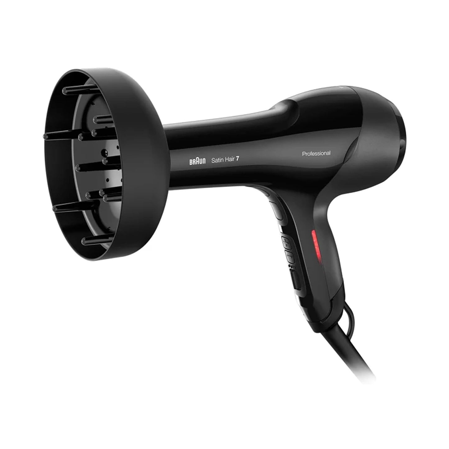 Braun Satin Hair 7 Hair Dryer with Diffuser 2000W Ionic