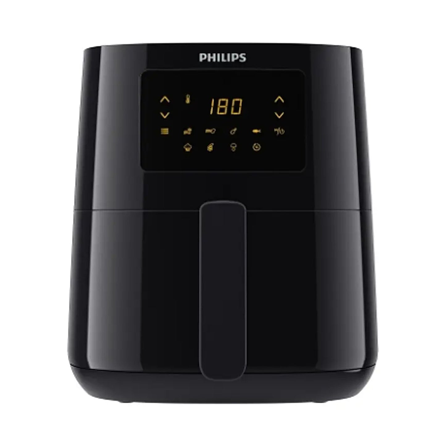 Philips* Air Fryer 800g 1400w Black,4.1 litres