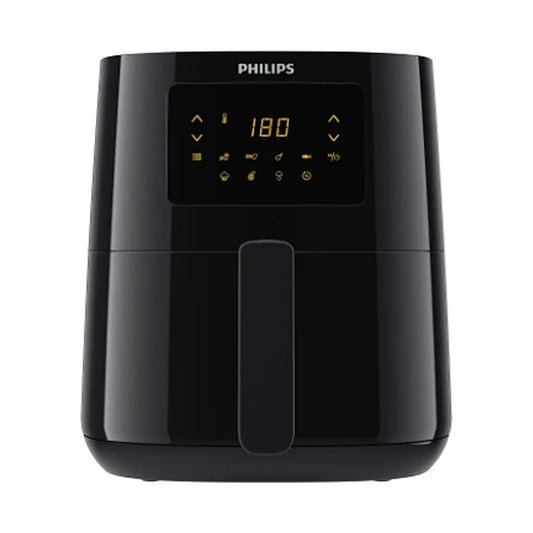 Philips* Air Fryer 800g 1400w Black,4.1 litres