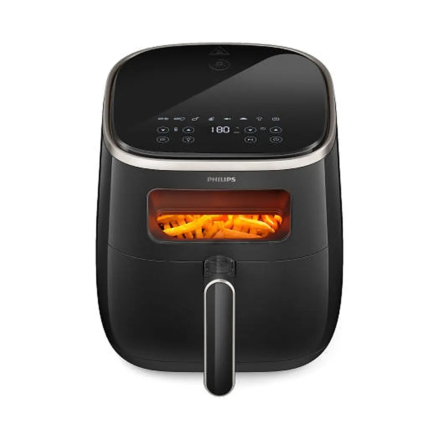 Philips Airfryer 5.6L with Digital Window and Rapid Air Tech