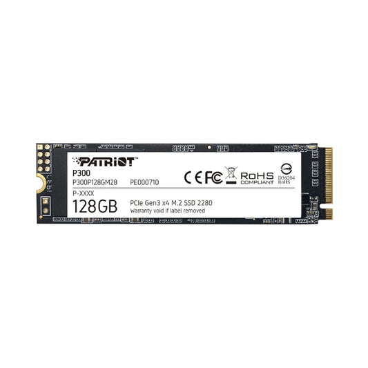 PATRIOT 128GB M.2 NVME