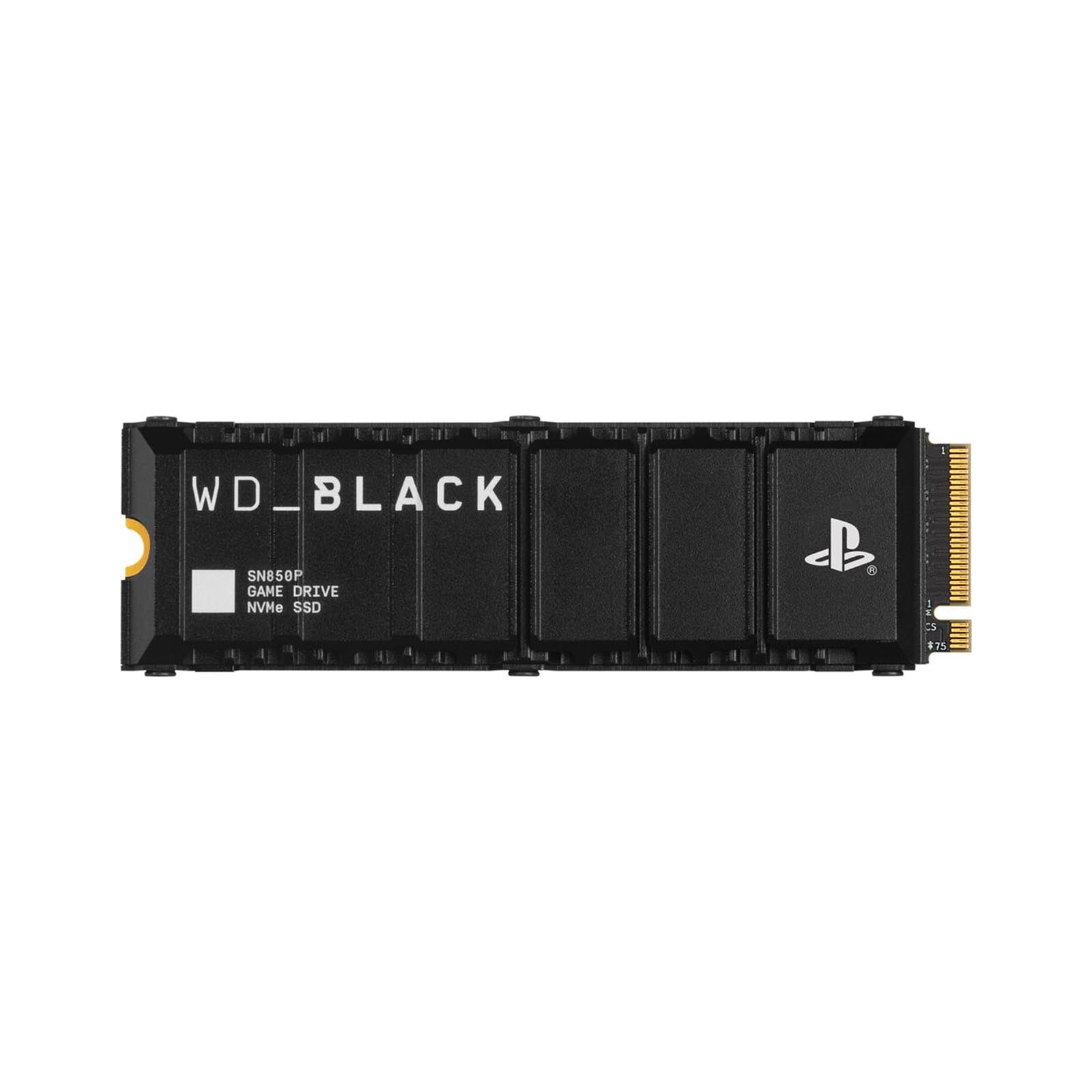 WD_BLACK SN850P NVME SSD 1TB For PS5