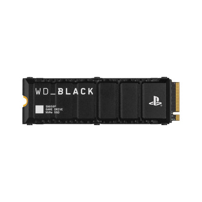 WD_BLACK SN850P NVME SSD 1TB For PS5 WESTERN DIGITAL