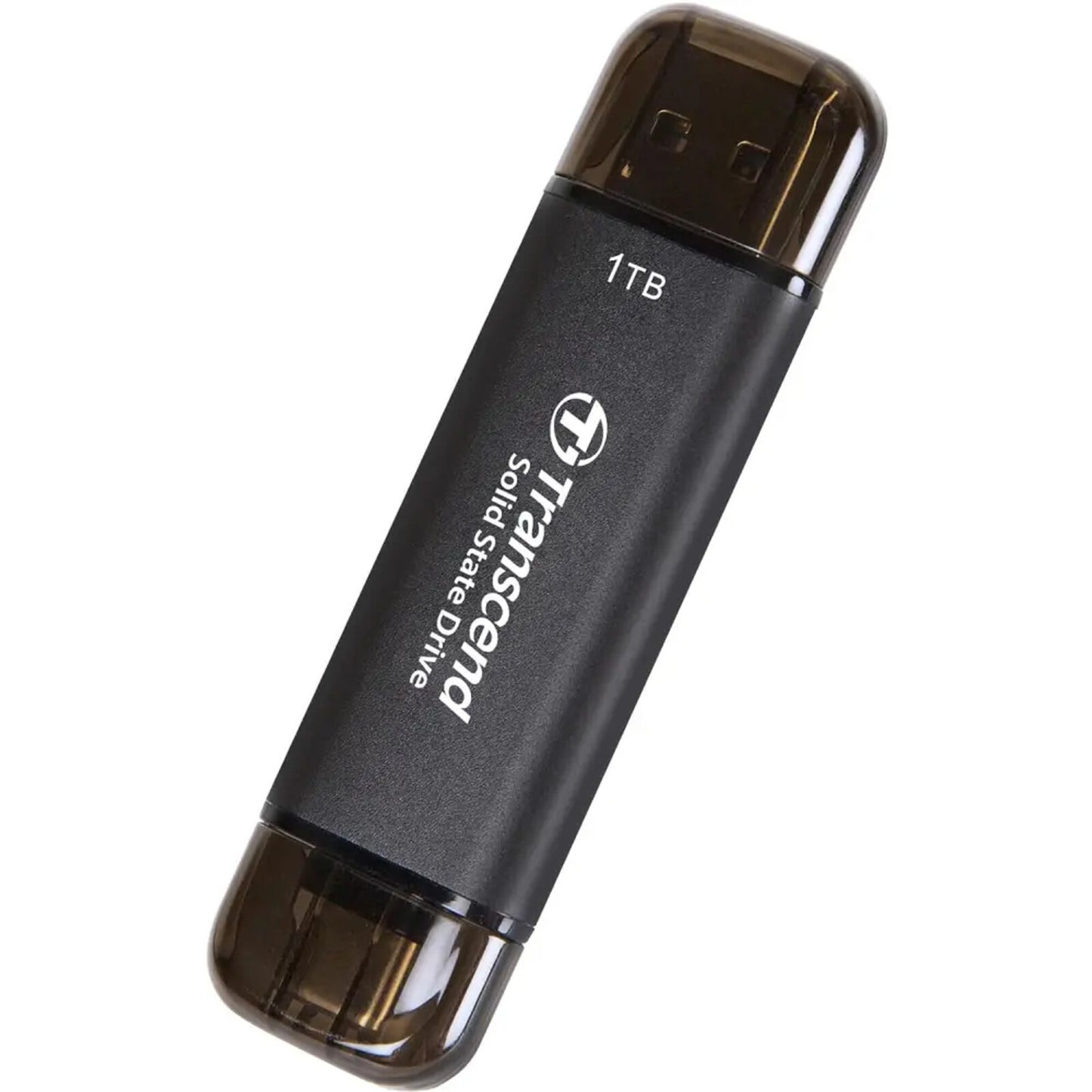 Transcend Portable 1TB SSD USB-C & A - 1050MB/s