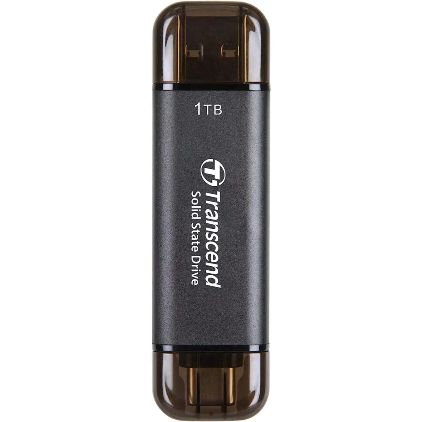 Transcend Portable 1TB SSD USB-C & A - 1050MB/s