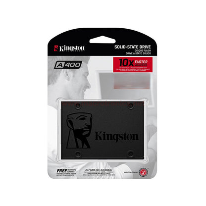 KINGSTON HDD SSD UPGRADE