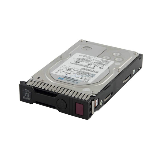 UPGRADE HDD TO 2TB FOR HP 3093DX