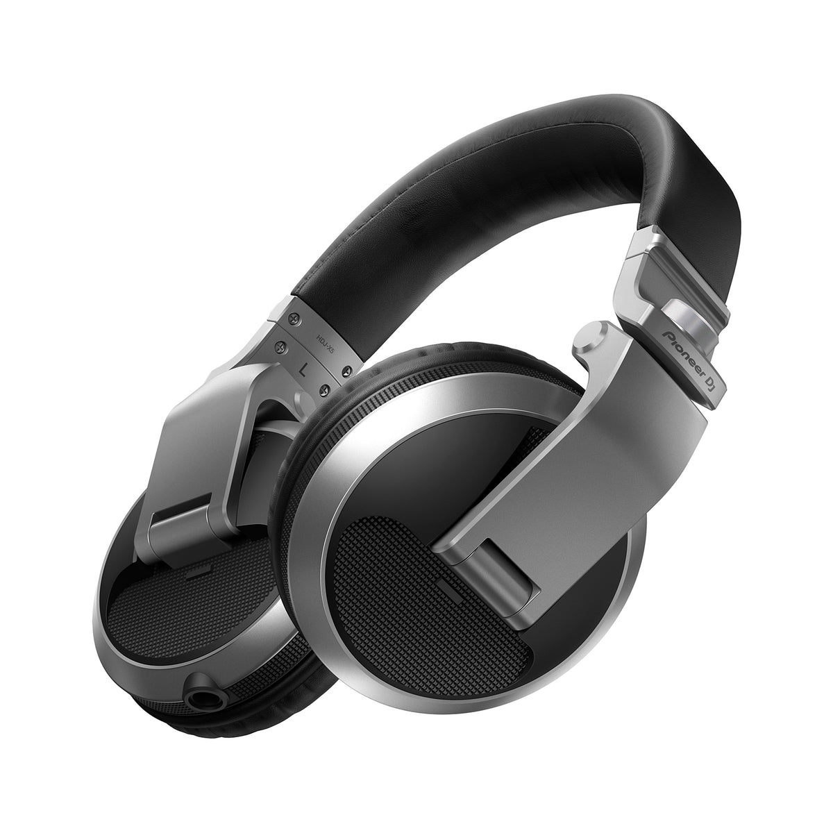 Pioneer DJ HDJ-X5 DJ Headphones (Silver) PIONEER DJ