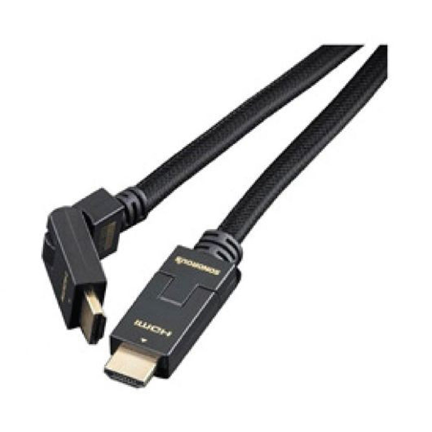 SONOROUS HDMI FLEXIBLE - 1.5 M GOLD PLATE