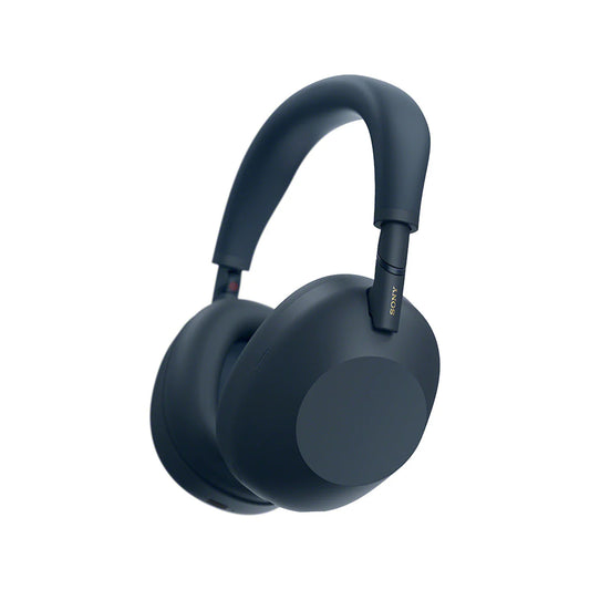 Sony WH-1000XM6 – Wireless Noise Canceling Headphones - Blue