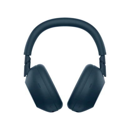 Sony WH-1000XM6 – Wireless Noise Canceling Headphones - Blue