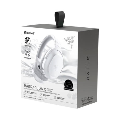 Razer Barracuda X - Wireless Gaming Headset - White