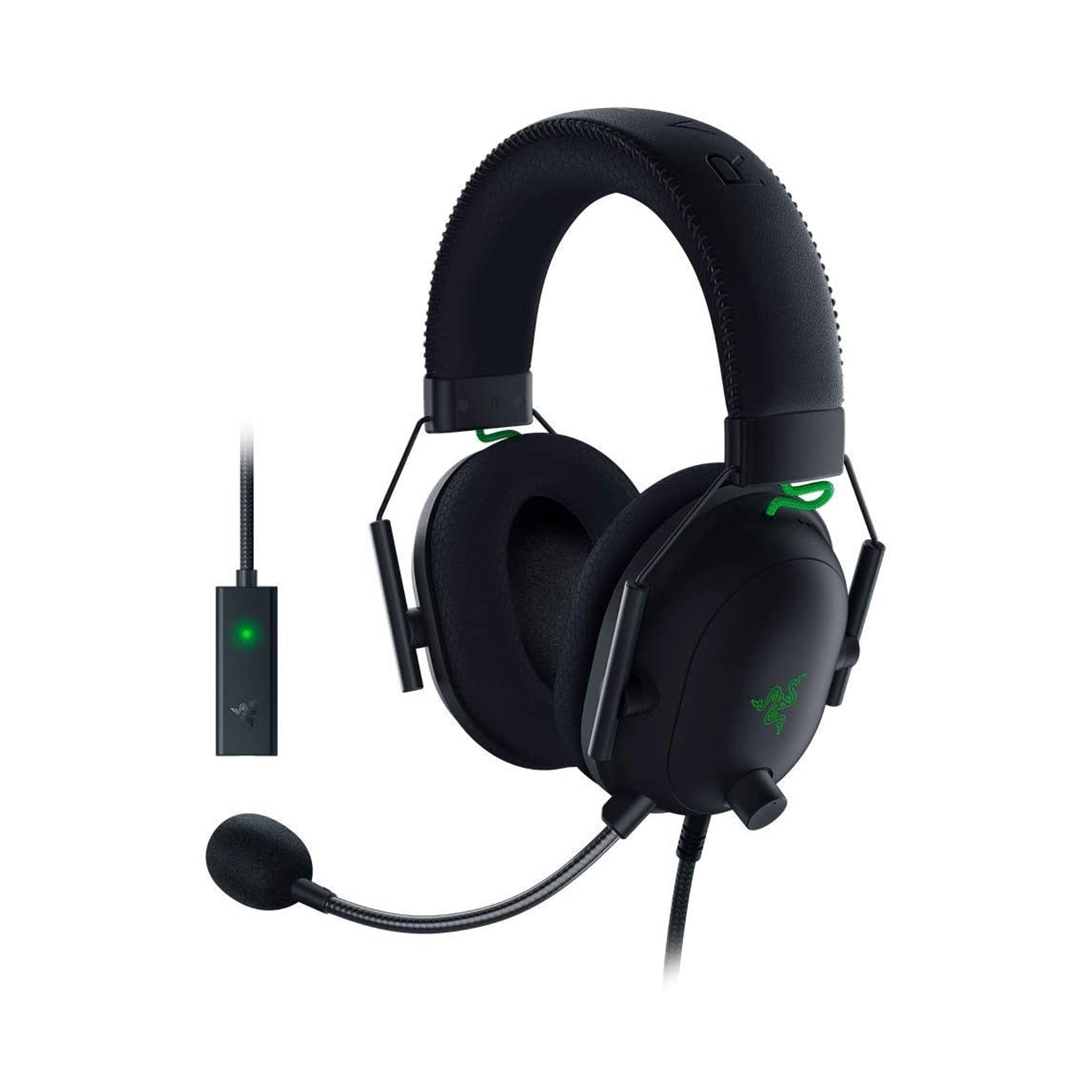 Razer BlackShark V2 – USB Soundcard Headset