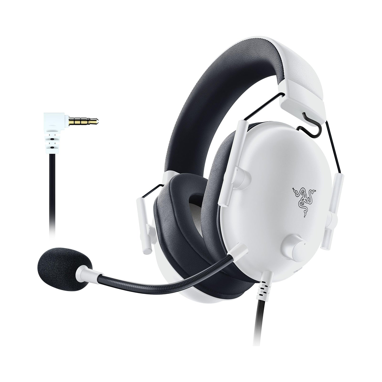 RAZER BLACKSHARK V2 X PC/PS5/XBOX - White