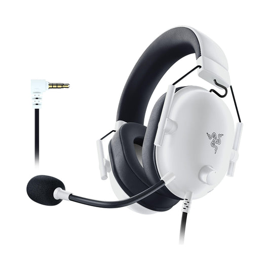 RAZER BLACKSHARK V2 X PC/PS5/XBOX - White