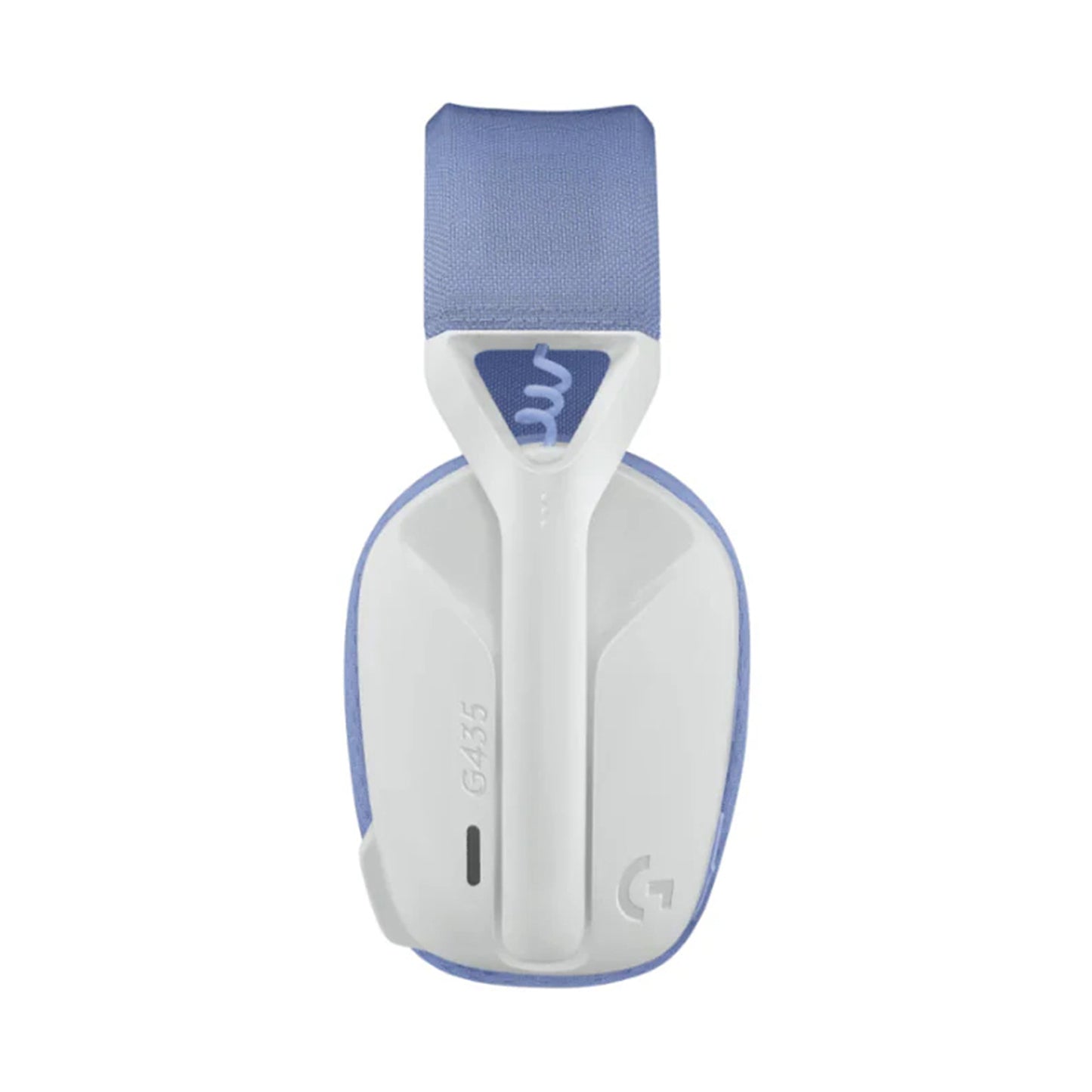 LOGITECH G435 Wireless Gaming Headset - White