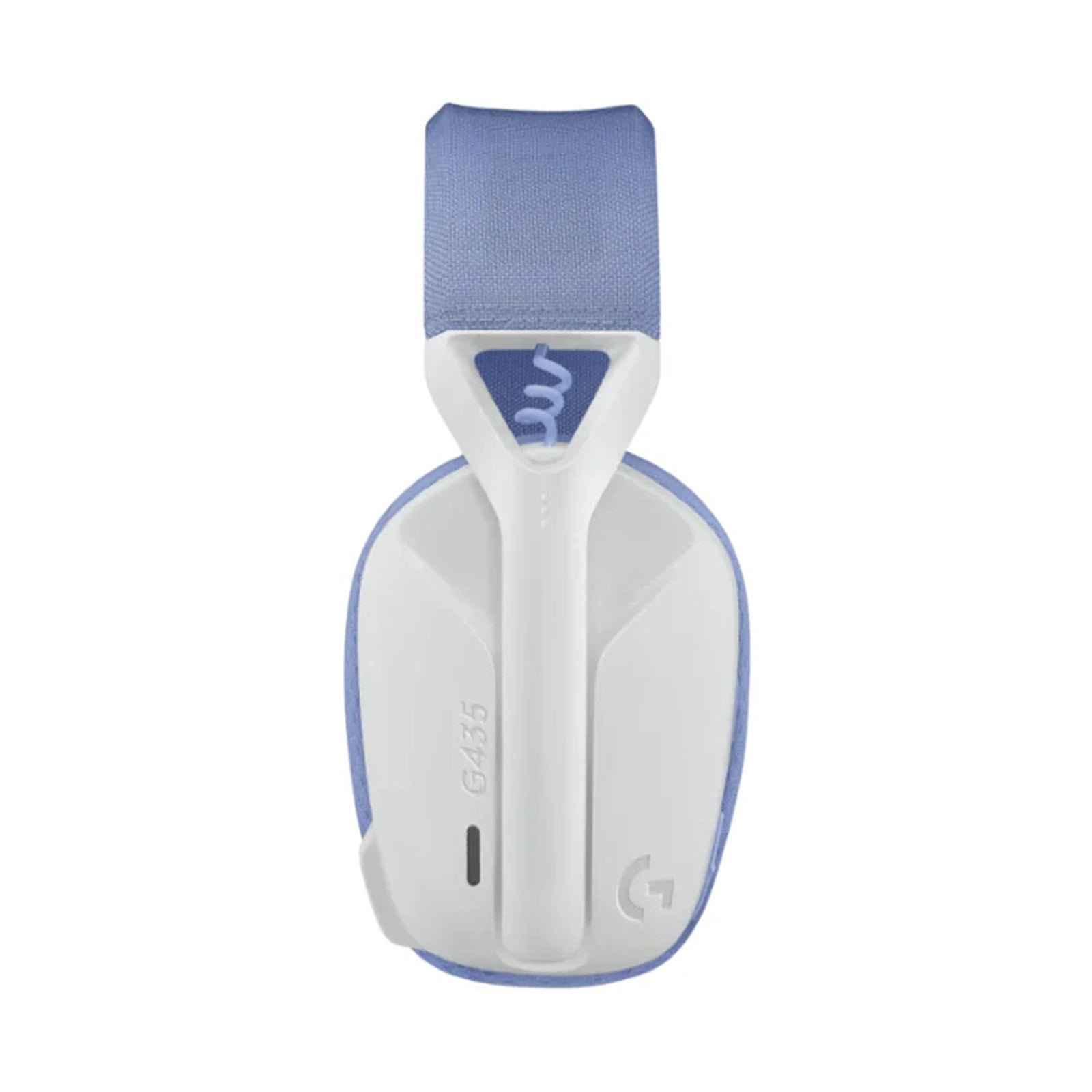 LOGITECH G435 Wireless Gaming Headset - White