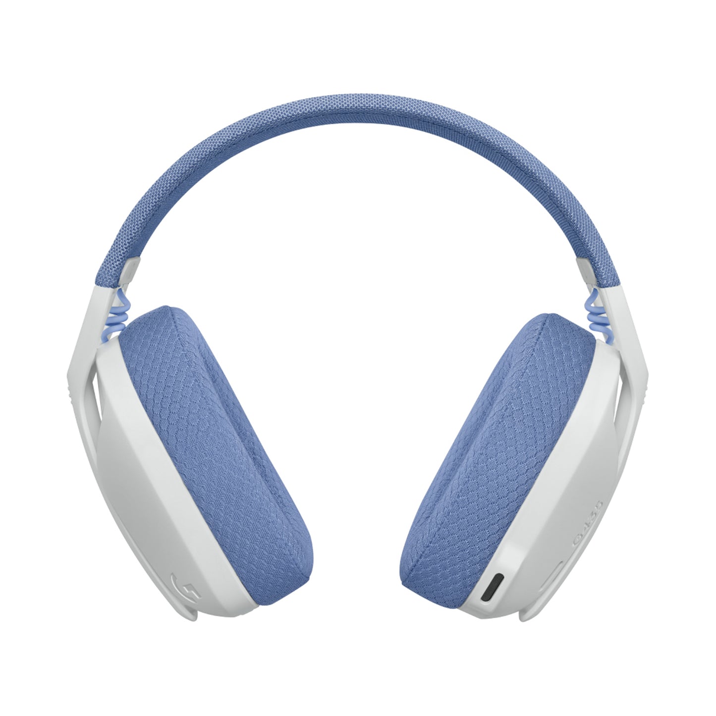 LOGITECH G435 Wireless Gaming Headset - White