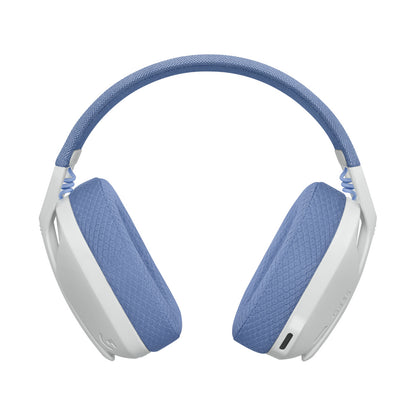 LOGITECH G435 Wireless Gaming Headset - White