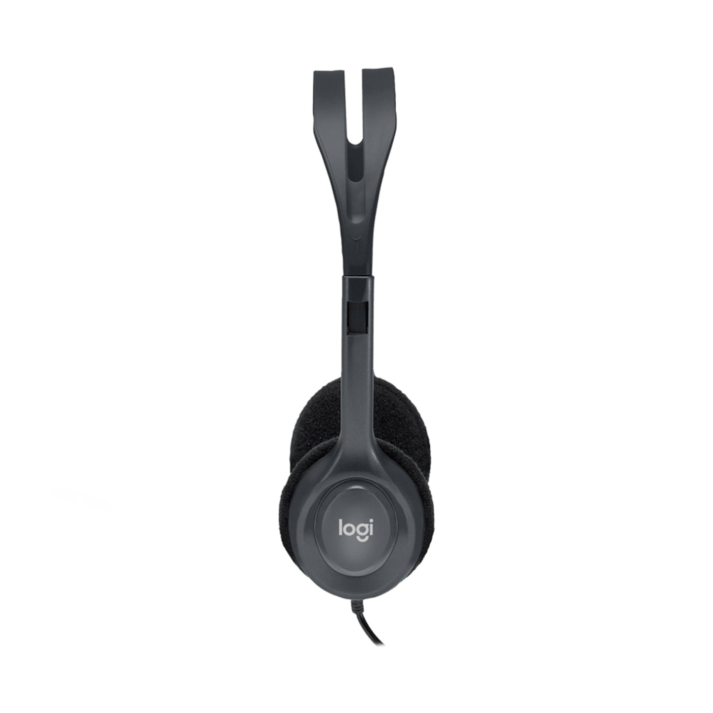 LOGITECH H111 Stereo Headset + Microphone