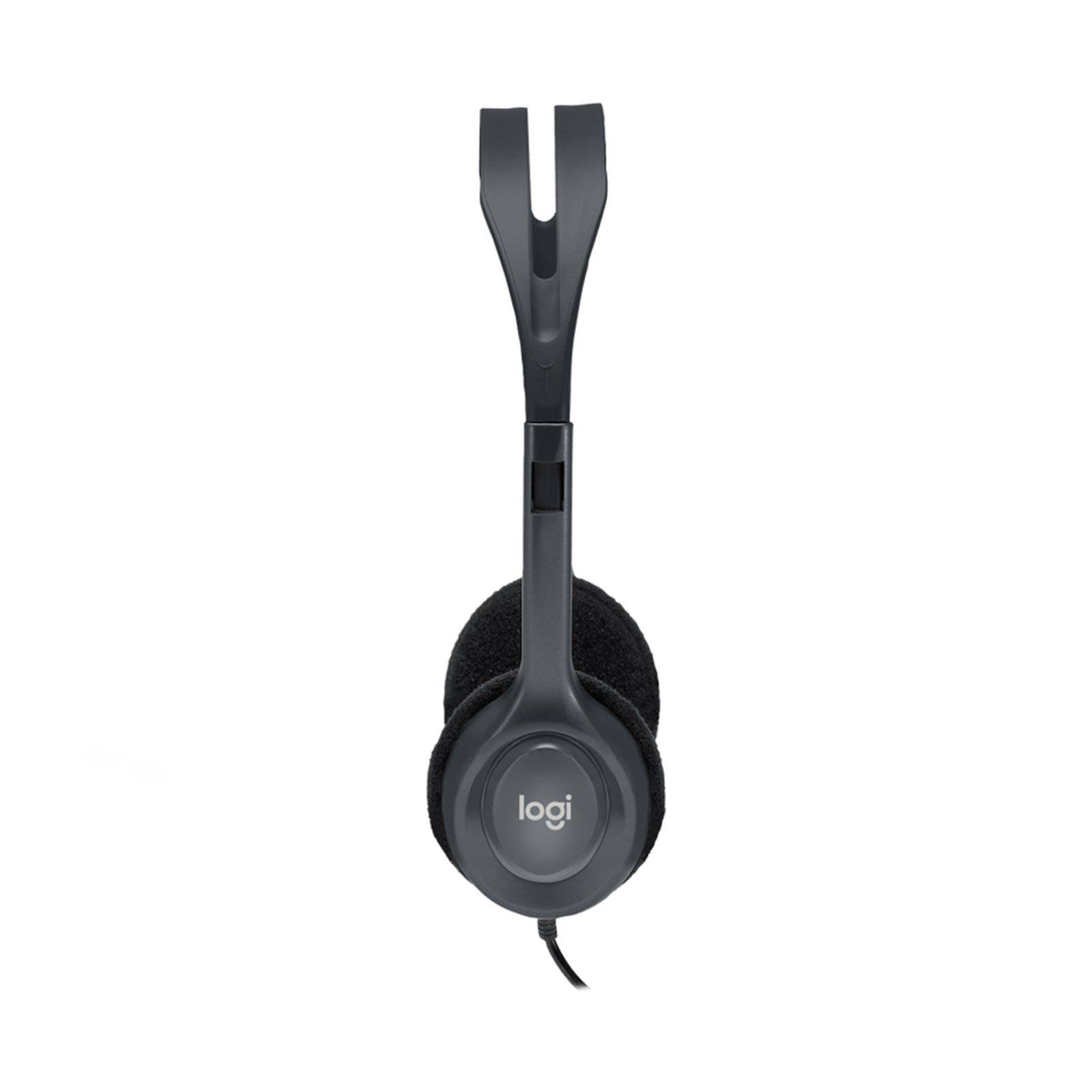 LOGITECH H111 Stereo Headset + Microphone